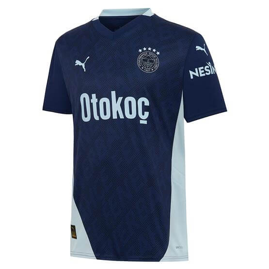 Puma 775375-09 FENERBAHÇE S.K. 24/25 ERKEK ÜÇÜNCÜ FORMA