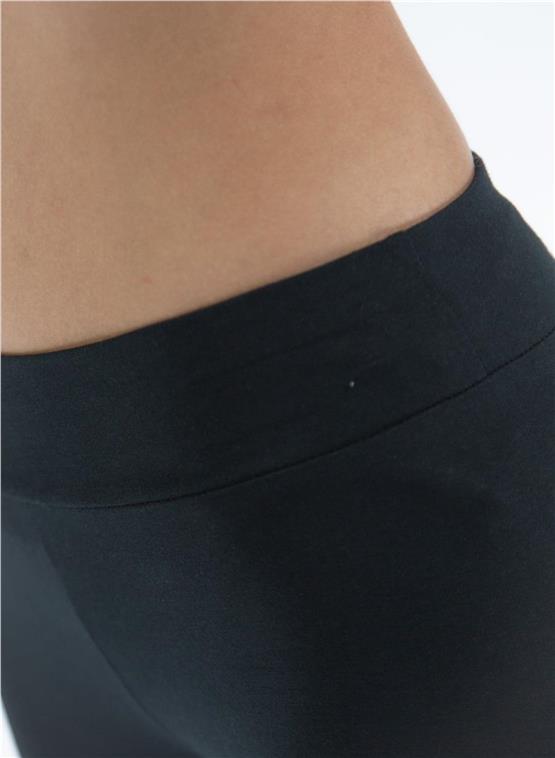 Puma 848307 41 Ess+ Metallıc Leggıngs Puma Black-Bronze Yetişkin Kadın Tayt