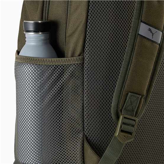 Puma 91153-09 Puma Buzz Backpack Dark Olıve Unısex Sırt Cantası