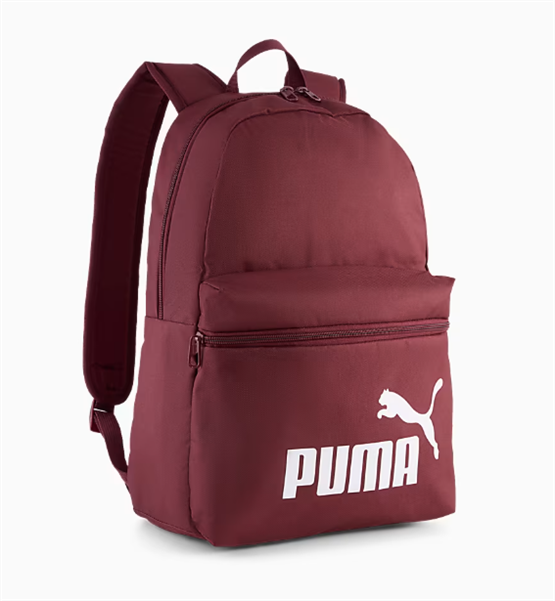 Puma 91164-20 Puma Phase Backpack Ruby Shımmer Unısex Sırt Cantası