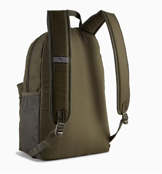 Puma 91164-21 Puma Phase Backpack Dark Olıve-Gold Moon Unısex Sırt Cantası