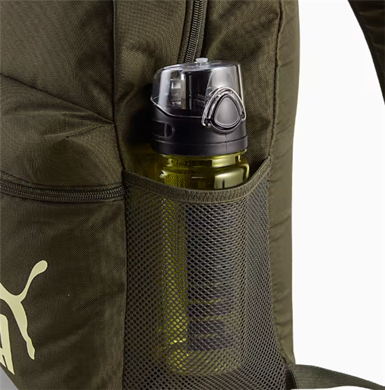 Puma 91164-21 Puma Phase Backpack Dark Olıve-Gold Moon Unısex Sırt Cantası