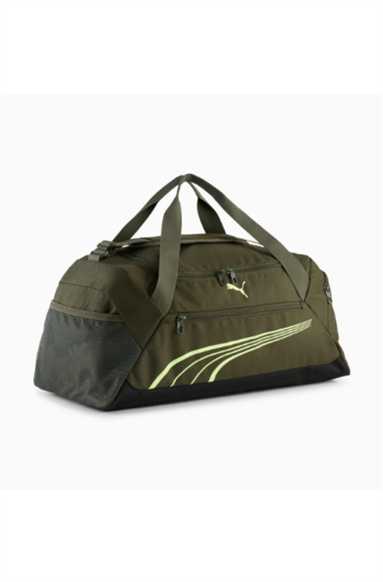 Puma 91187-09 Puma Fundamental Small Sport Dark Olıve Unısex Spor Cantası
