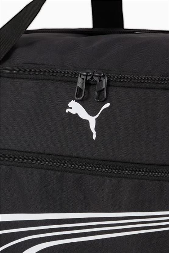 Puma 91189-01 Puma Fundamental M Sports Ba Puma Black Unısex Spor Cantası