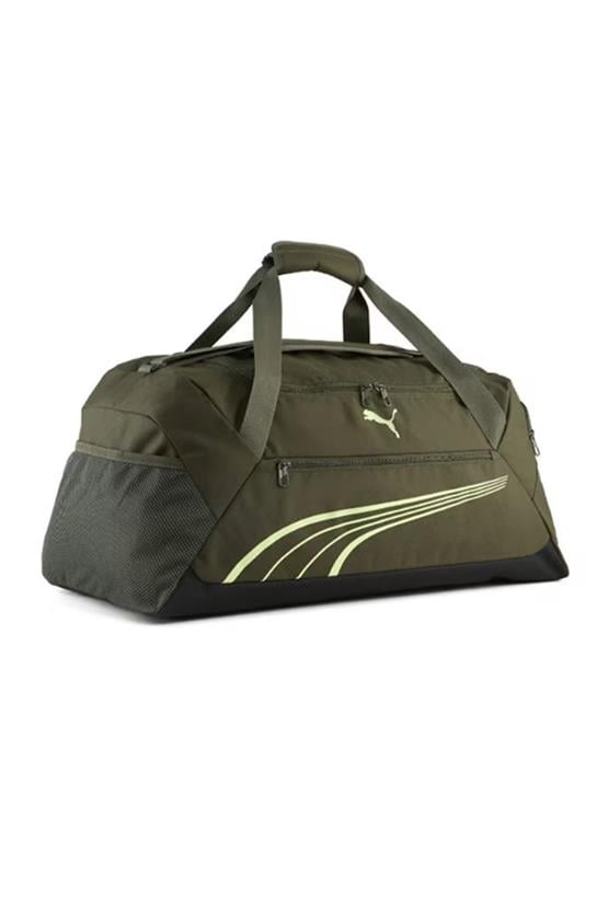 Puma 91189-09 Puma Fundamental M Sports Ba Dark Olıve Unısex Spor Cantası