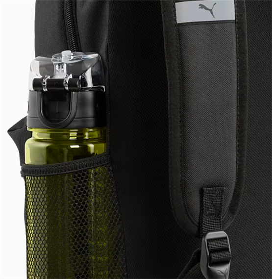 Puma 91191-01 Puma Phase Backpack Set Puma Black Unısex Sırt Cantası