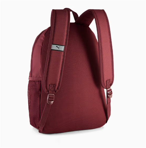 Puma 91191-20 Puma Phase Backpack Set Ruby Shımmer-Glowıng Red Unısex Sırt Cantası