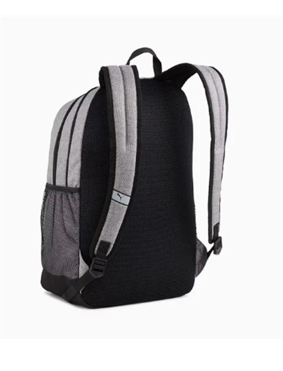 Puma 91350-01 Puma Buzz Heather Backpack Medıum Gray Heather Unısex Sırt Cantası