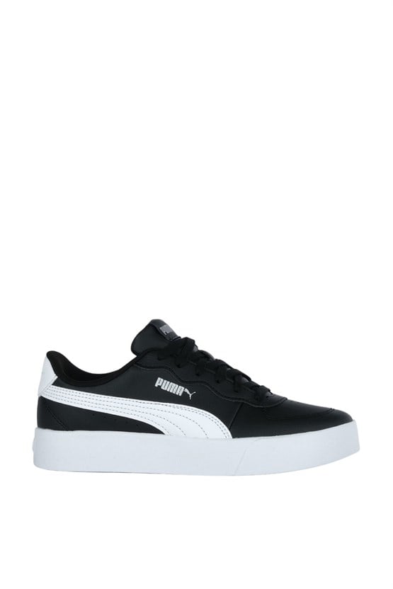 Puma Skye Clean Siyah Sneaker Ayakkabı 101085504