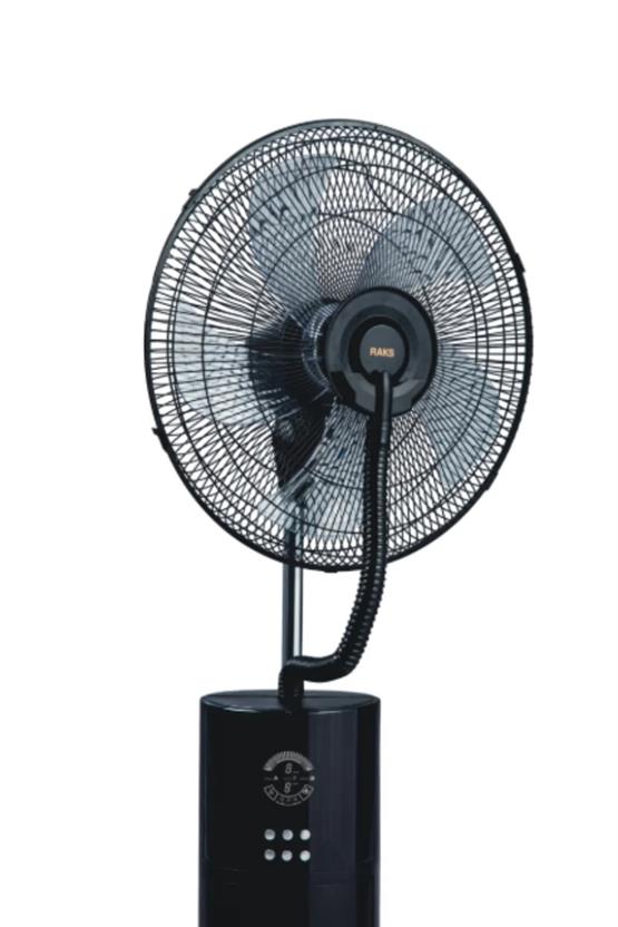 Raks Sf18 Olı Ayaklı Vantilatör - U.K - Buharlı