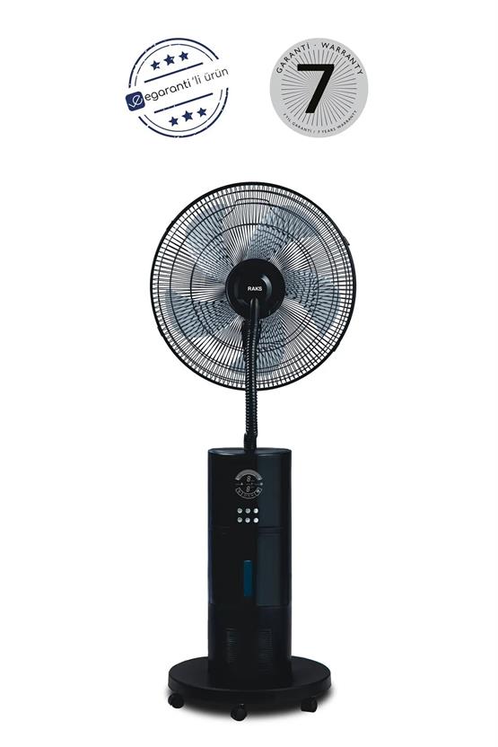 Raks Sf18 Olı Ayaklı Vantilatör - U.K - Buharlı