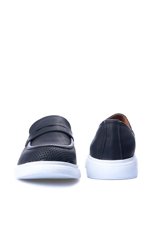 Rasgo R15 Siyah Süet Erkek Ayakkabı