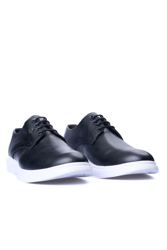 Rasgo R23 Siyah Erkek Ayakkabı