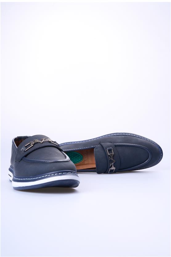 Rasgo R323 Laci Süet Erkek Ayakkabı