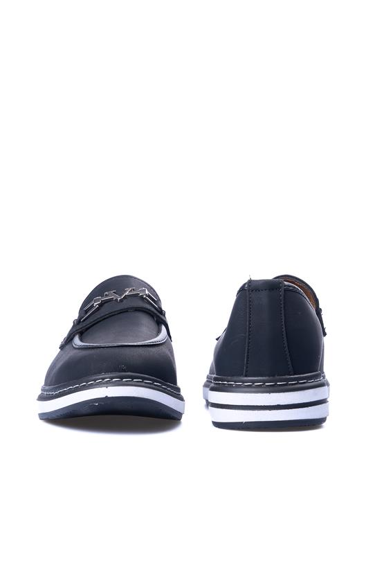 Rasgo R323 Siyah Süet Erkek Ayakkabı