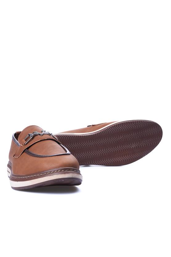 Rasgo R323 Taba Süet Erkek Ayakkabı