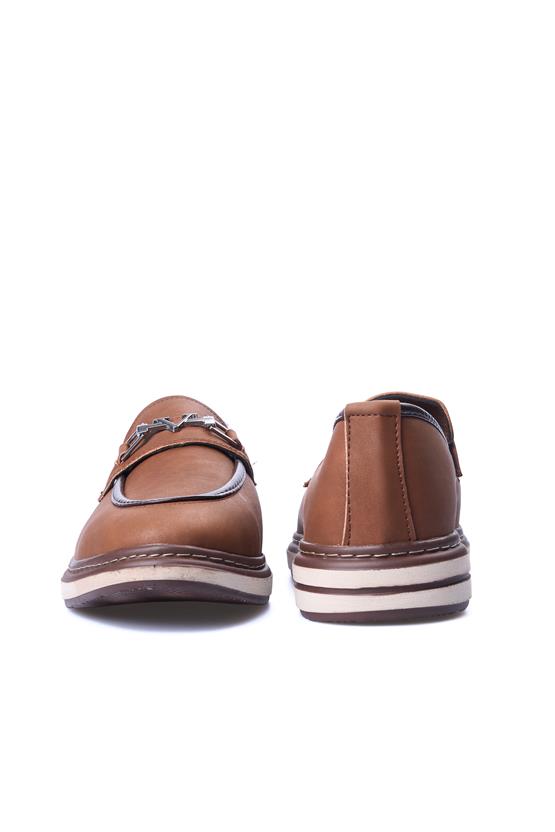 Rasgo R323 Taba Süet Erkek Ayakkabı