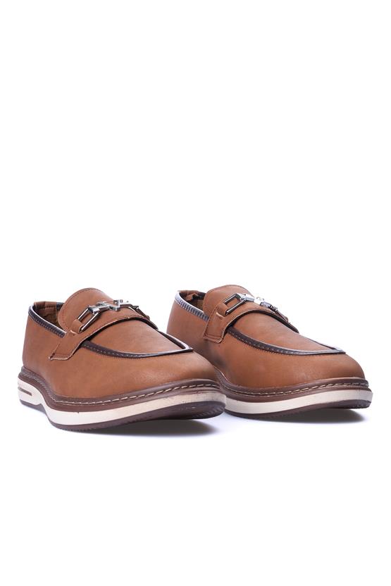 Rasgo R323 Taba Süet Erkek Ayakkabı