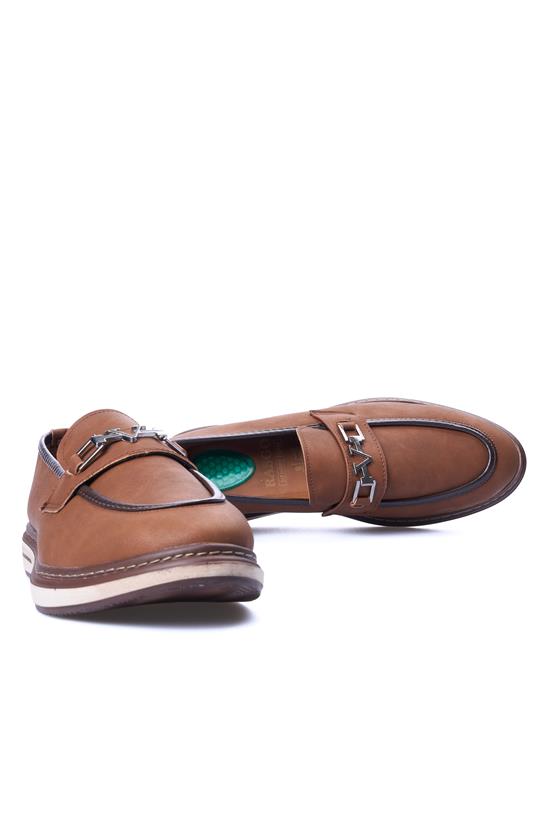 Rasgo R323 Taba Süet Erkek Ayakkabı