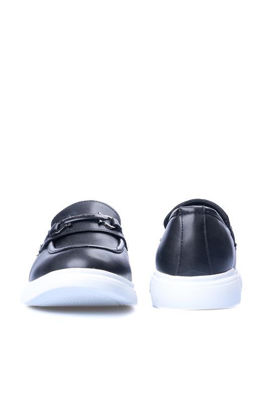 Rasgo R66 Siyah Erkek Ayakkabı