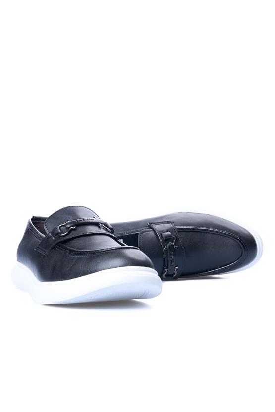 Rasgo R66 Siyah Erkek Ayakkabı