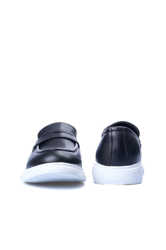 Rasgo R80 Siyah Erkek Ayakkabı