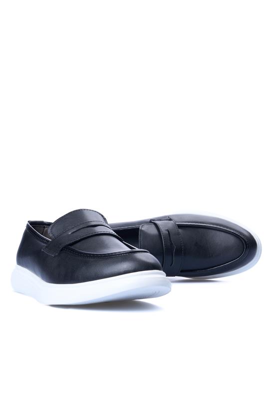 Rasgo R80 Siyah Erkek Ayakkabı