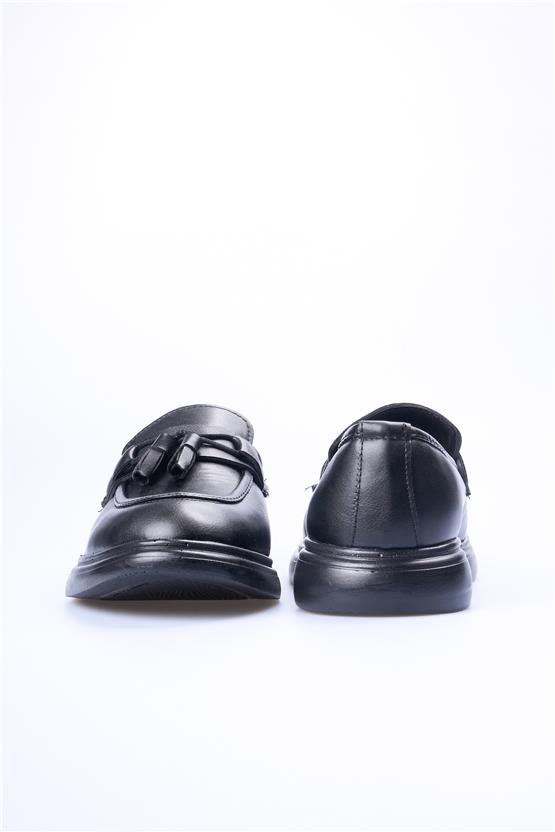 Rasgo R87 Siyah Erkek Ayakkabı