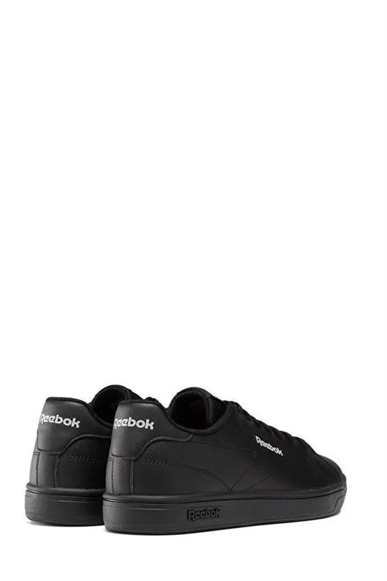 Reebok 100074370 Court Clean Siyah Unisex Yetıskın Sneaker Ayakkabı