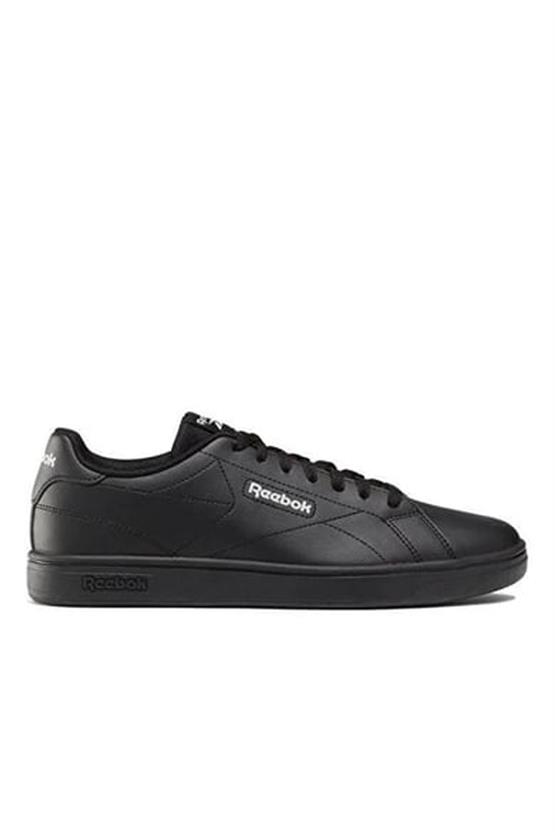 Reebok 100074370 Court Clean Siyah Unisex Yetıskın Sneaker Ayakkabı