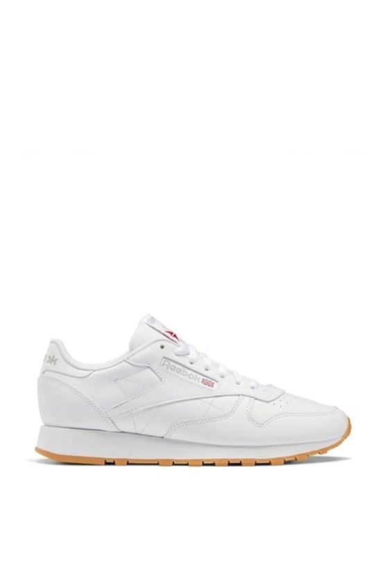 Reebok 101423579 Beyaz Unisex Yetişkin Classıc Leather Sneaker Ayakkabı