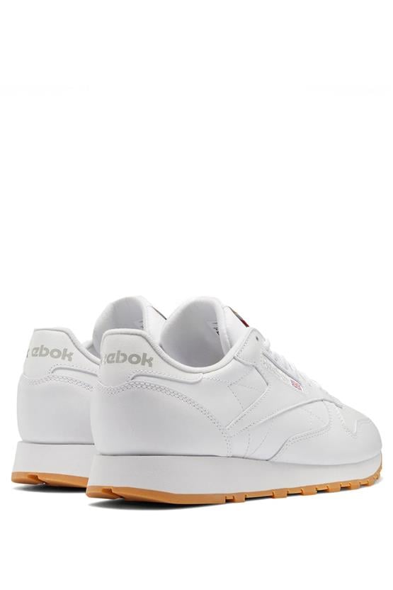 Reebok 101423579 Beyaz Unisex Yetişkin Classıc Leather Sneaker Ayakkabı