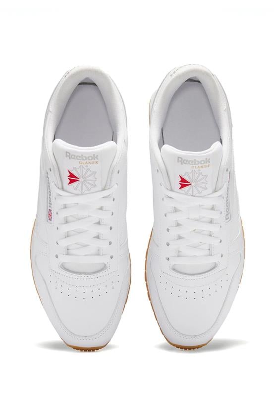 Reebok 101423579 Beyaz Unisex Yetişkin Classıc Leather Sneaker Ayakkabı