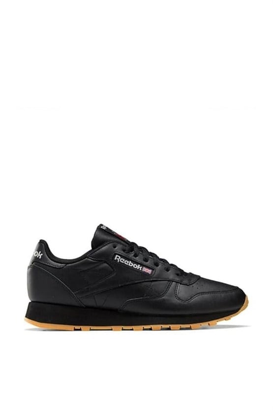 Reebok 101423627 Siyah Unisex Yetişkin Classıc Leather Sneaker Ayakkabı