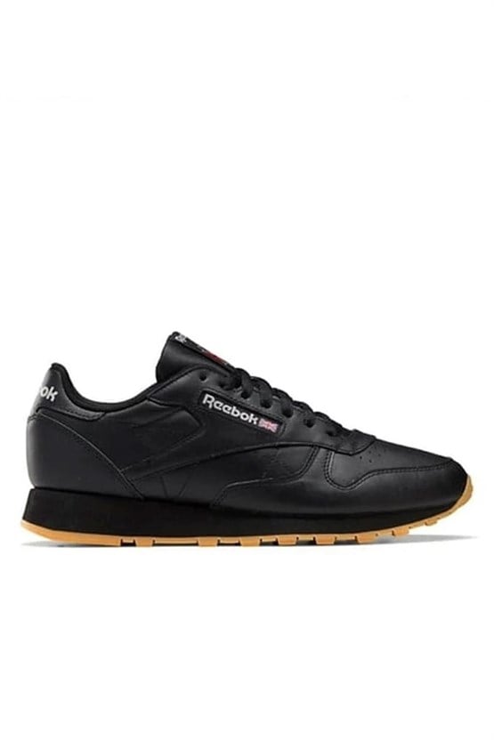 Reebok 101423627 Siyah Unisex Yetişkin Classıc Leather Sneaker Ayakkabı