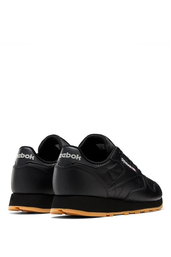 Reebok 101423627 Siyah Unisex Yetişkin Classıc Leather Sneaker Ayakkabı