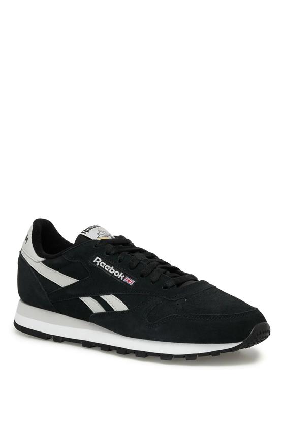 Reebok 101520239 Siyah Yetişkin Unisex Classic Leather Sneaker Ayakkabı
