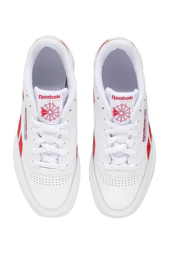 Reebok 101553493 Beyaz Unisex Yetişkin Club C Revenge Sneaker Ayakkabı