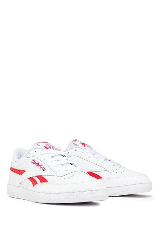 Reebok 101553493 Beyaz Unisex Yetişkin Club C Revenge Sneaker Ayakkabı