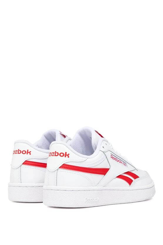 Reebok 101553493 Beyaz Unisex Yetişkin Club C Revenge Sneaker Ayakkabı