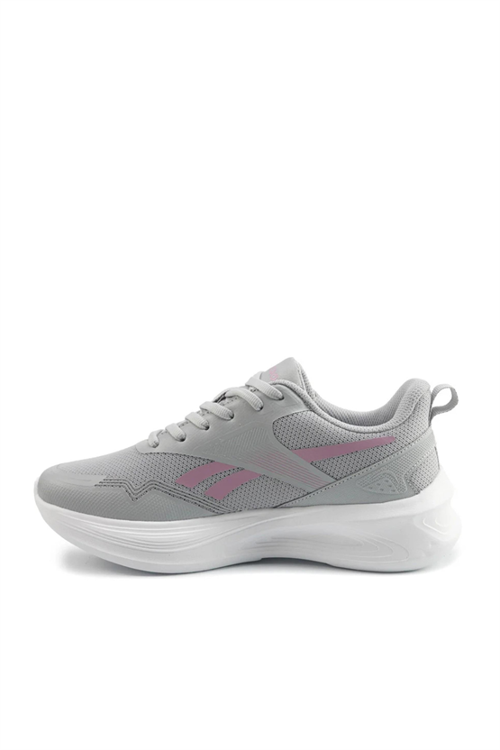 Reebok A10202527009010 5W Anes Run I Grı Zenne Kosu Ayakkabısı