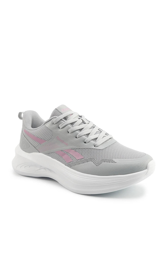 Reebok A10202527009010 5W Anes Run I Grı Zenne Kosu Ayakkabısı