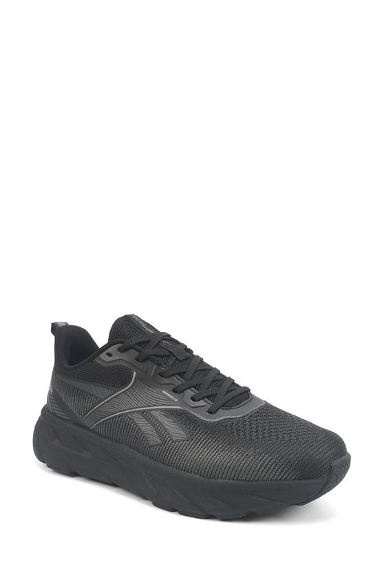 Reebok A10203055909010 5W Thunderblock I Sıyah Zenne Kosu Ayakkabısı