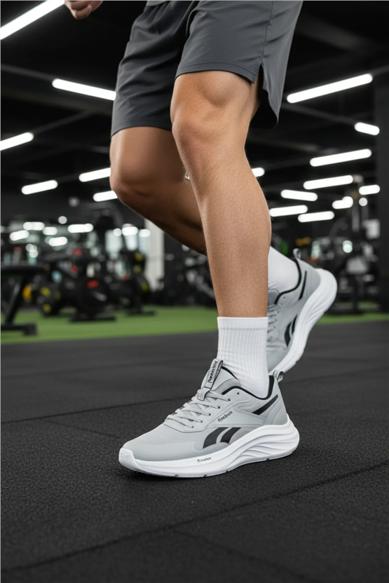 Reebok A10215626110010 6M Max Lıft Iı Grı Erkek Kosu Ayakkabısı