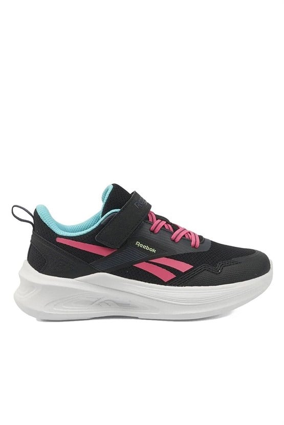 Reebok A10215633210010 6M Anes Run Kds I Sıyah Fılet Kız Cocuk Spor Ayakkabı