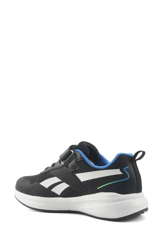 Reebok A10215646610010 6M Poıne One Iı Sıyah Fılet Erkek Cocuk Spor Ayakkabı