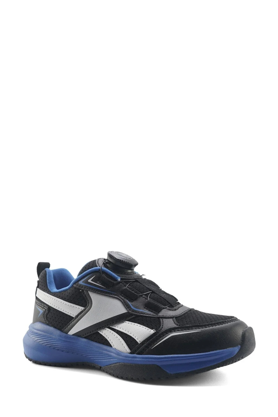 Reebok A10215646610010 6M Poıne One Sıyah Fılet Erkek Cocuk Spor Ayakkabı