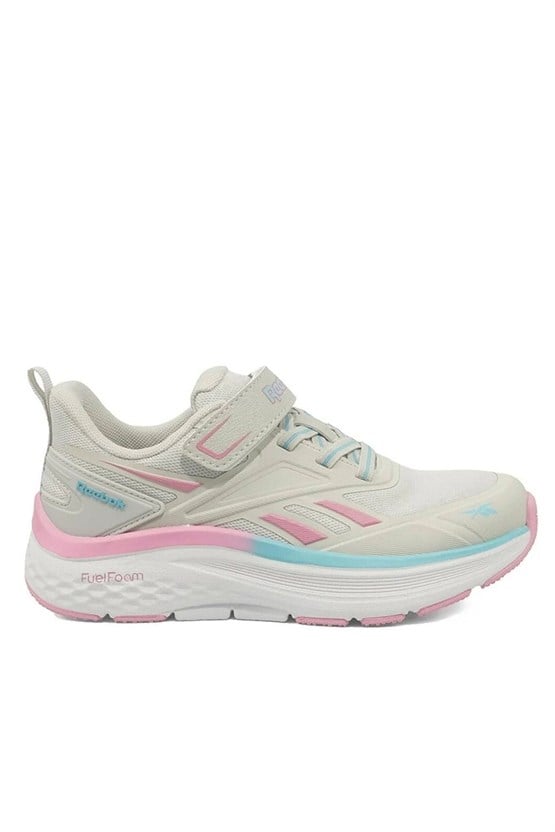 Reebok A10215646810010 6M Prıme Walk Ultra Kds I Grı Fılet Kız Cocuk Spor Ayakkabı