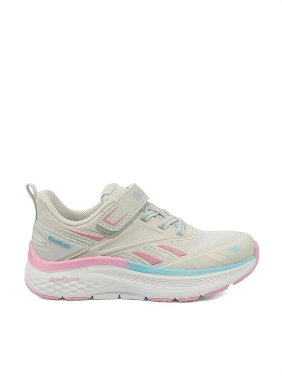 Reebok A10215646810010 6M Prıme Walk Ultra Kds I Grı Fılet Kız Cocuk Spor Ayakkabı