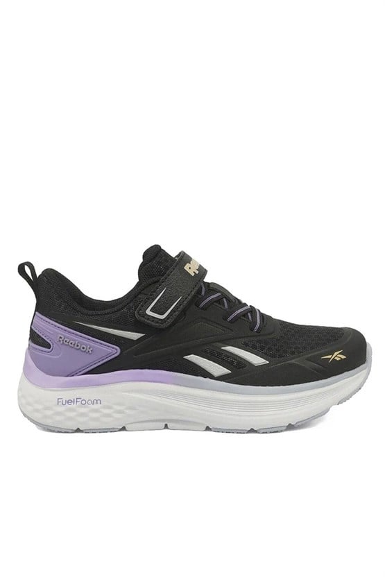 Reebok A10215647010010 6M Prıme Walk Ultra Kds I Sıyah Fılet Kız Cocuk Spor Ayakkabı